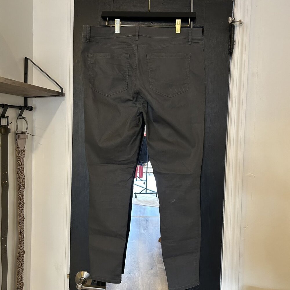 Loft Pants Gray - Picture 2 of 2